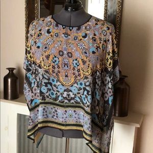 Clover canyon kimono size O/S